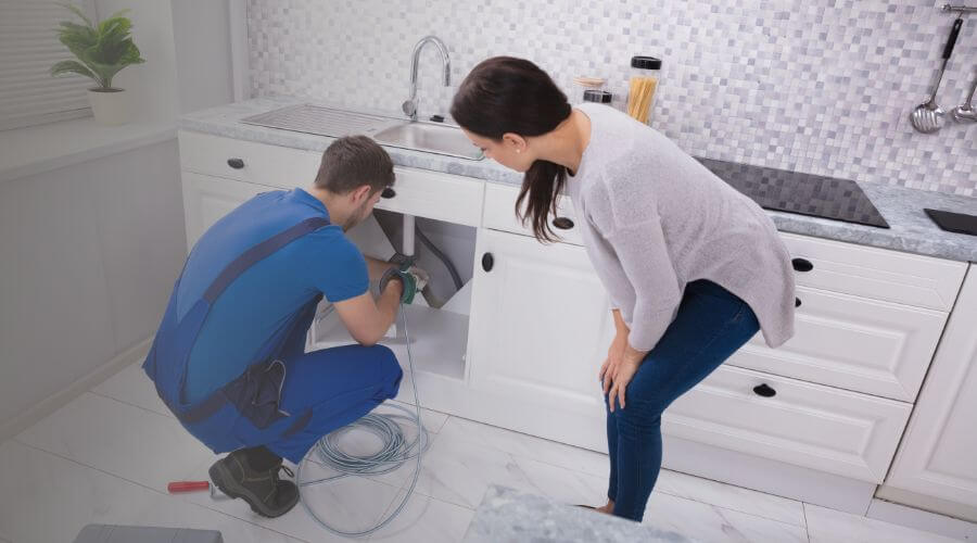 Professional Leak Detection in Perris, CA